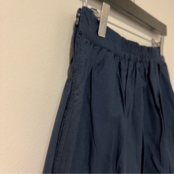 ModCloth Medium Fervour Colored Pencil Skirt Midi Retro Novelty Teacher Rainbow - Picture 7 of 12